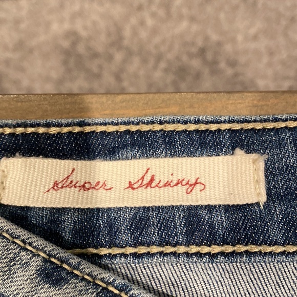 Decree Super Skinny Size: 9 (Junior) - Picture 5 of 10